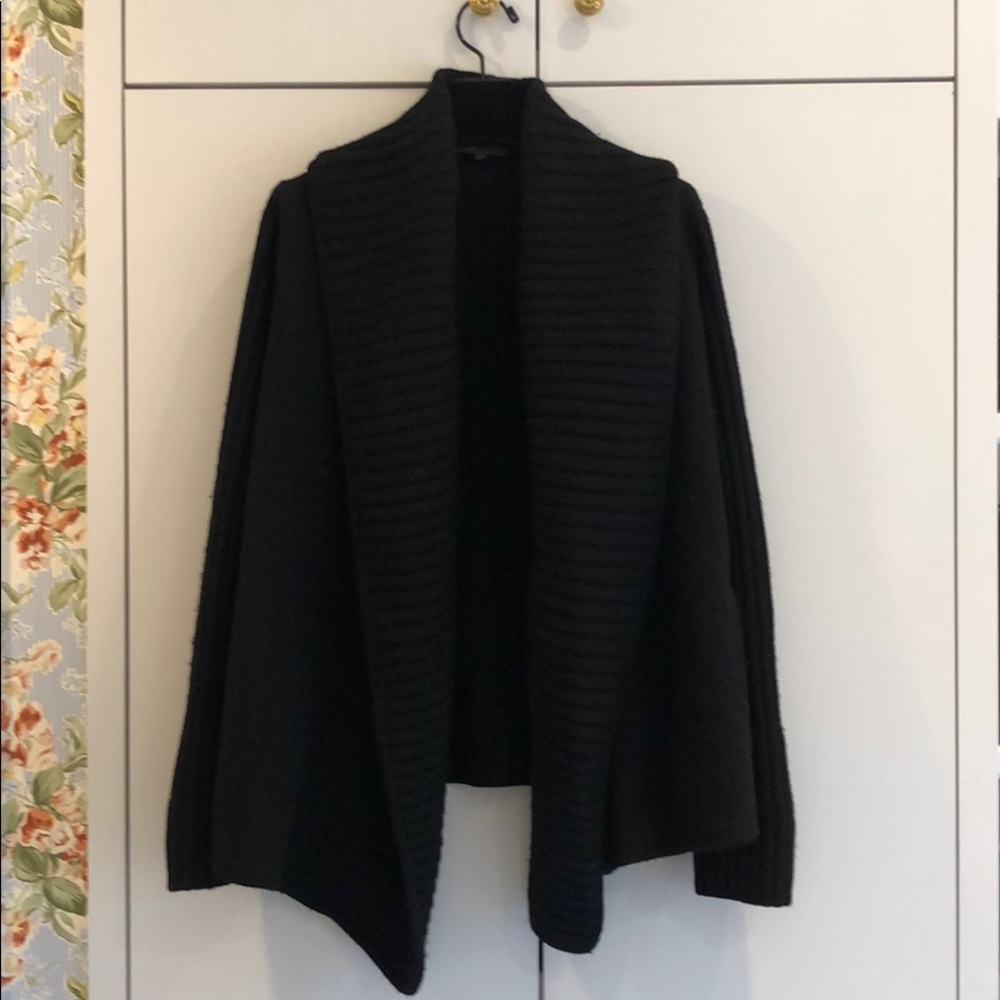 Vince Shawl Collar Sweater